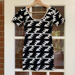 American Apparel Mini Dress